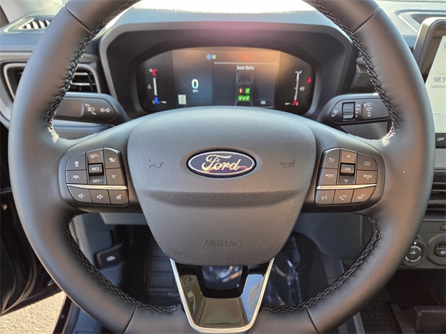 New 2025 Ford Maverick Lariat 4D Crew Cab