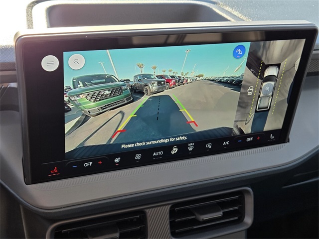 New 2025 Ford Maverick Lariat 4D Crew Cab