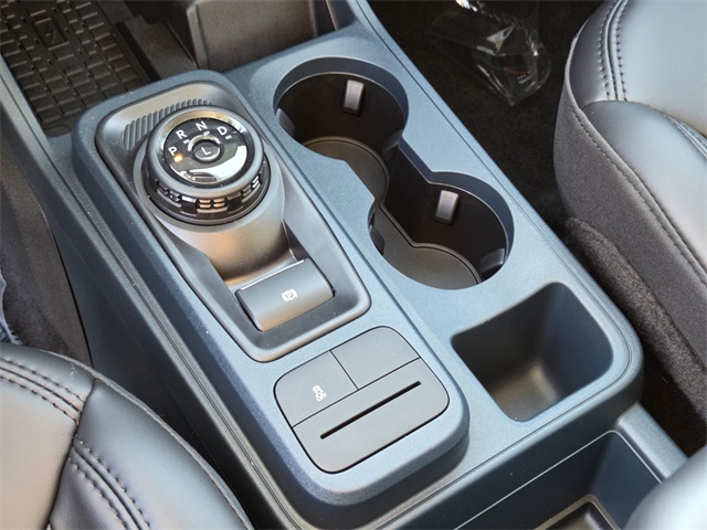 New 2025 Ford Maverick Lariat 4D Crew Cab