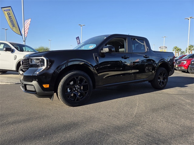 New 2025 Ford Maverick Lariat 4D Crew Cab