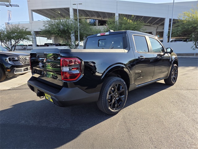 New 2025 Ford Maverick Lariat 4D Crew Cab