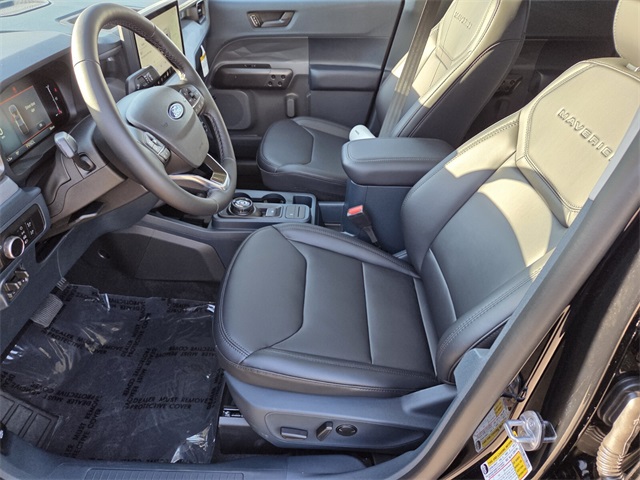 New 2025 Ford Maverick Lariat 4D Crew Cab