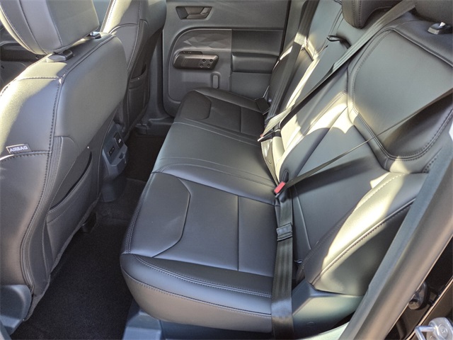 New 2025 Ford Maverick Lariat 4D Crew Cab