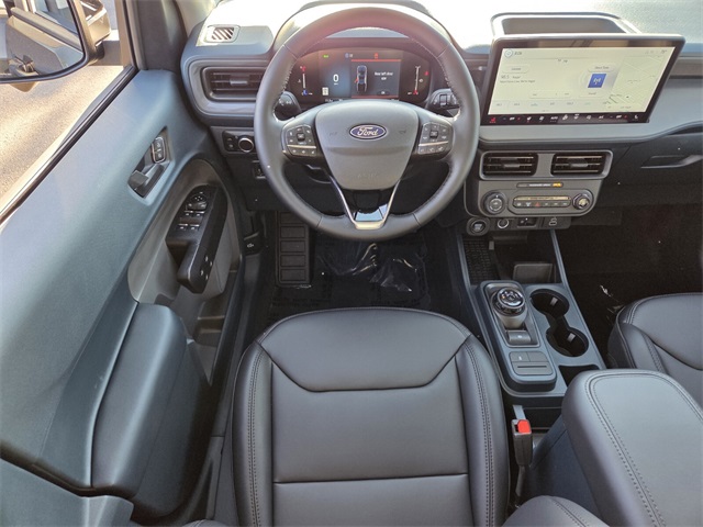 New 2025 Ford Maverick Lariat 4D Crew Cab