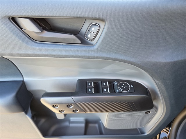 New 2025 Ford Maverick Lariat 4D Crew Cab