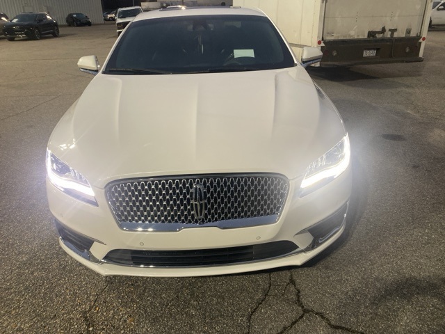 2019 Lincoln MKZ Reserve II's photo
