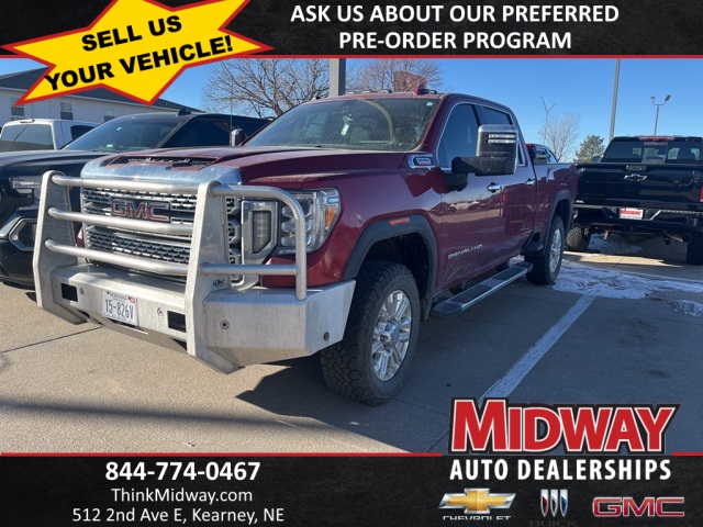 2020 GMC Sierra 2500 Denali HD Denali's photo