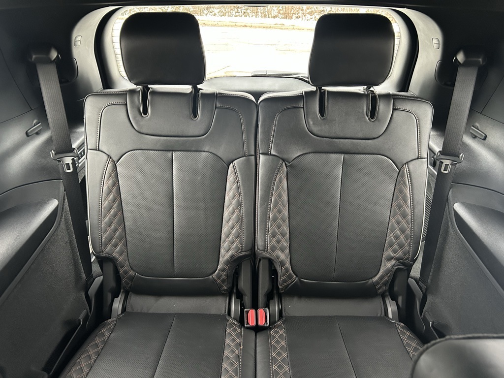 new 2025 Jeep Grand Cherokee L car, priced at $60,055