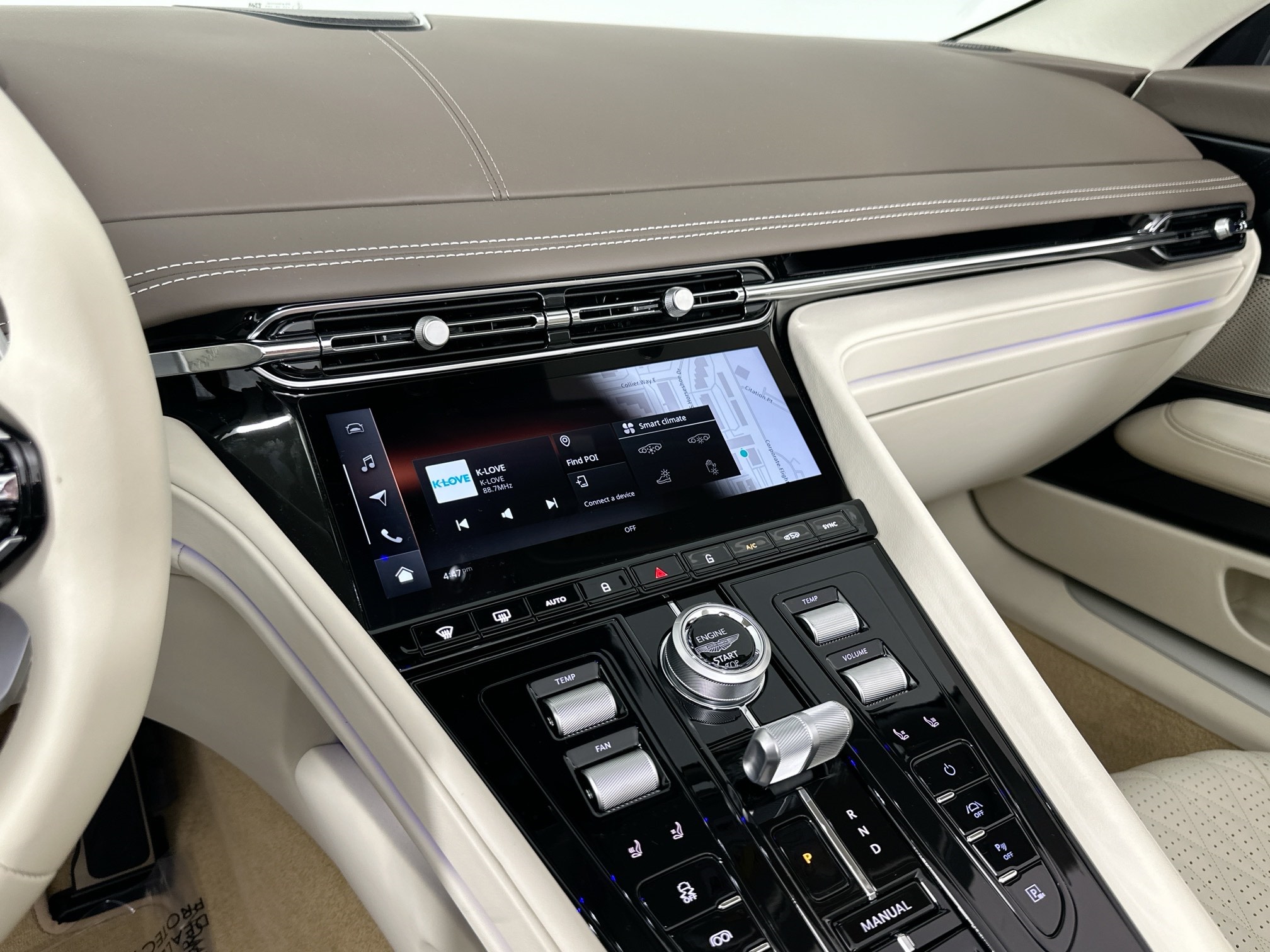 new 2026 Aston Martin DB12 car, priced at $331,700