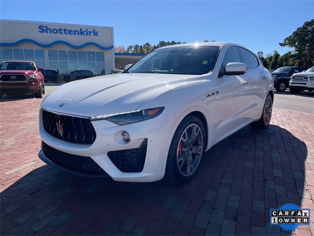 2021 Maserati Levante S GranSport