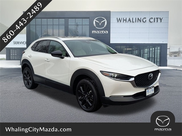 2023 Mazda CX-30 Turbo Premium Plus