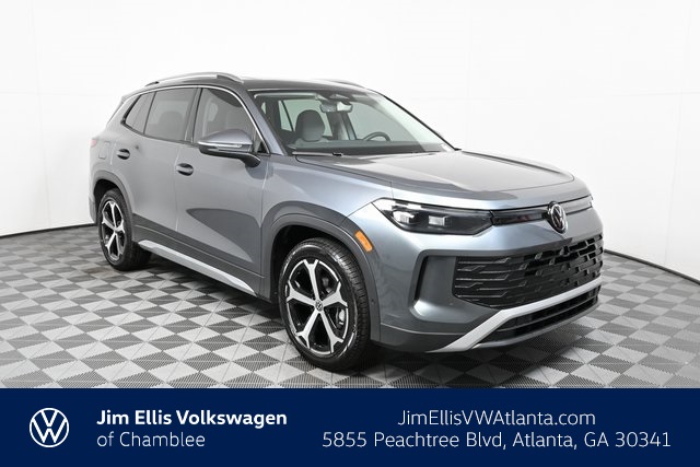 new 2026 Volkswagen Tiguan car, priced at $38,451