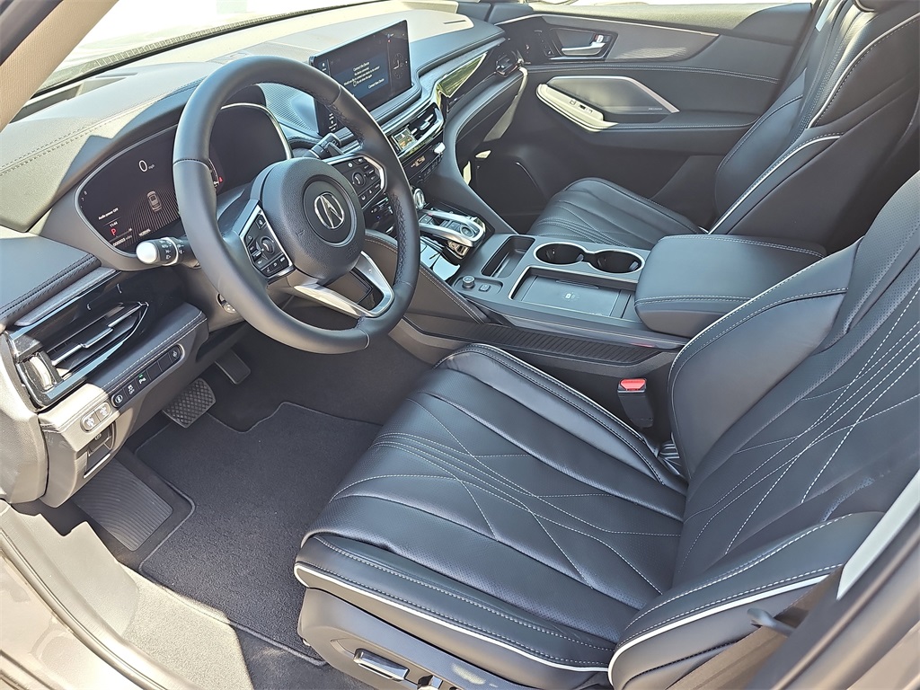 New 2026 Acura MDX SUV