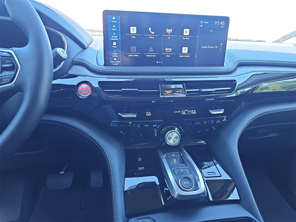 New 2026 Acura MDX SUV