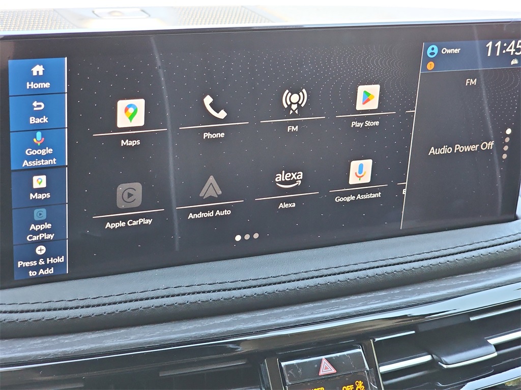 New 2026 Acura MDX SUV