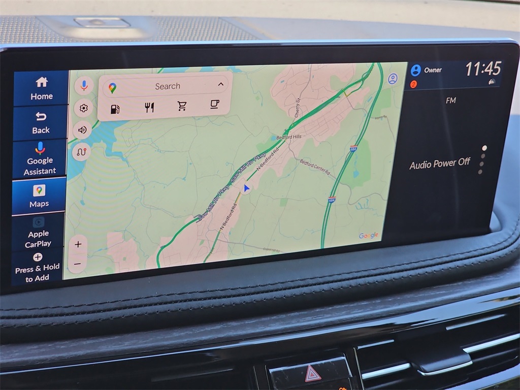 New 2026 Acura MDX SUV