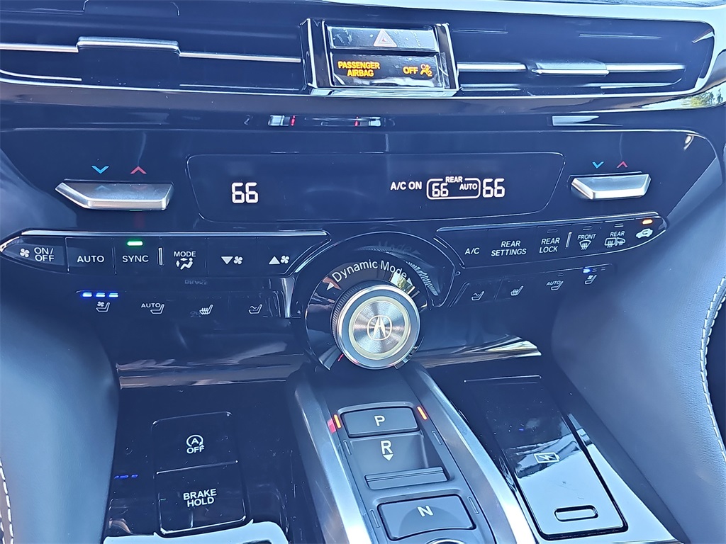 New 2026 Acura MDX SUV