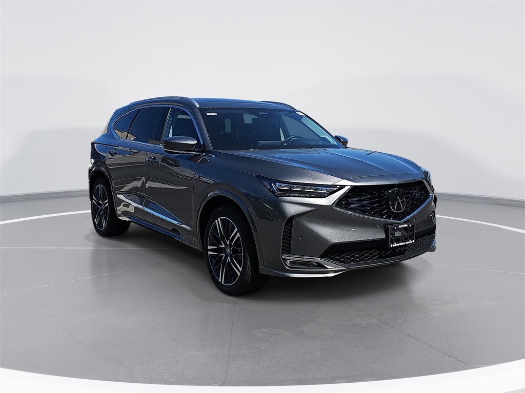 New 2026 Acura MDX SUV