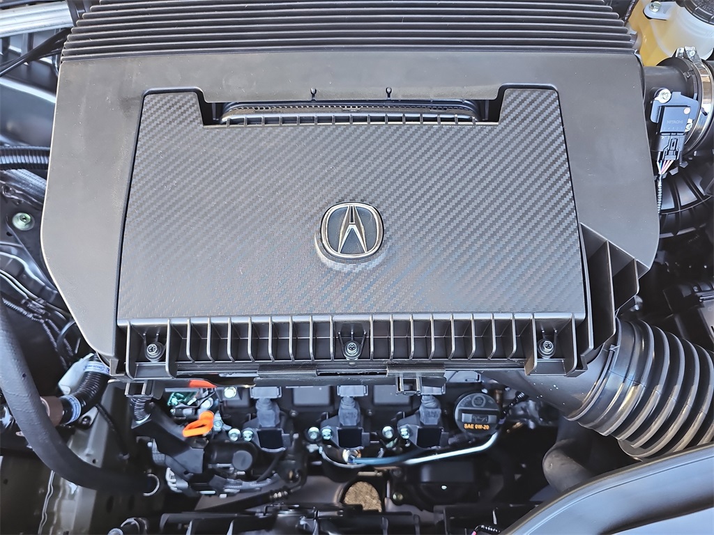 New 2026 Acura MDX SUV