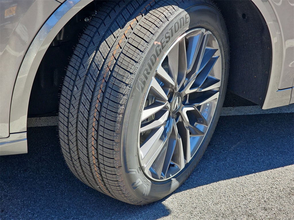 New 2026 Acura MDX SUV