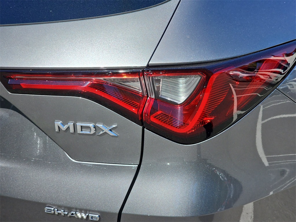 New 2026 Acura MDX SUV