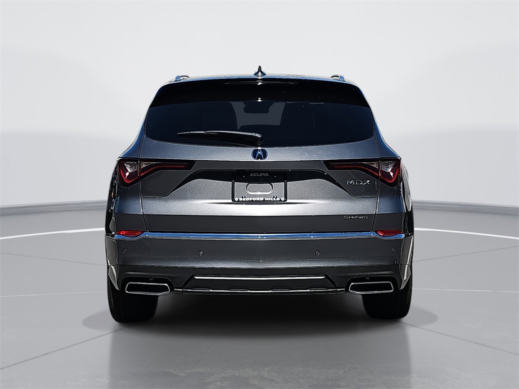 New 2026 Acura MDX SUV
