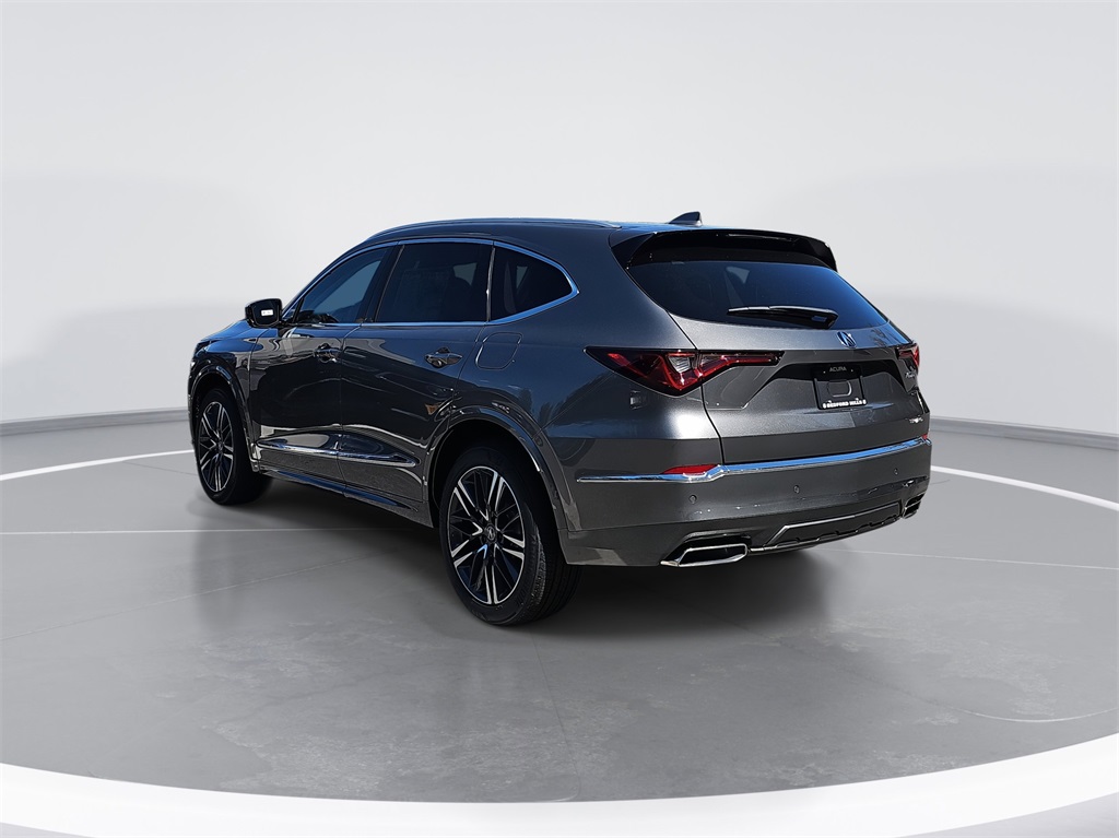 New 2026 Acura MDX SUV