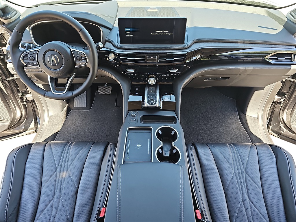 New 2026 Acura MDX SUV