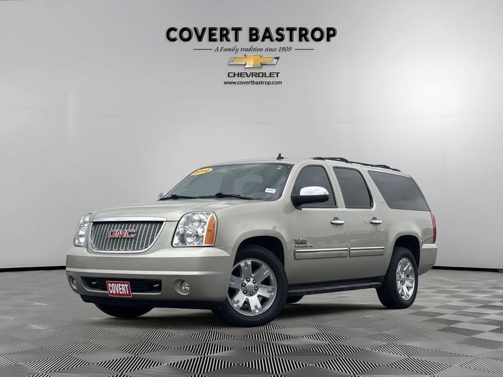 2014 GMC Yukon XL SLT 1500