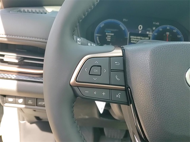 2025 Toyota Grand Highlander Hybrid MAX Platinum photo 14