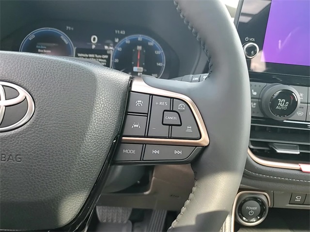 2025 Toyota Grand Highlander Hybrid MAX Platinum photo 15
