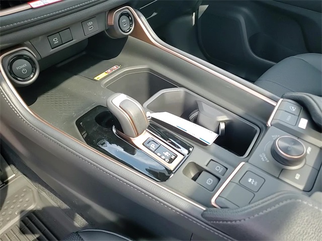 2025 Toyota Grand Highlander Hybrid MAX Platinum photo 18