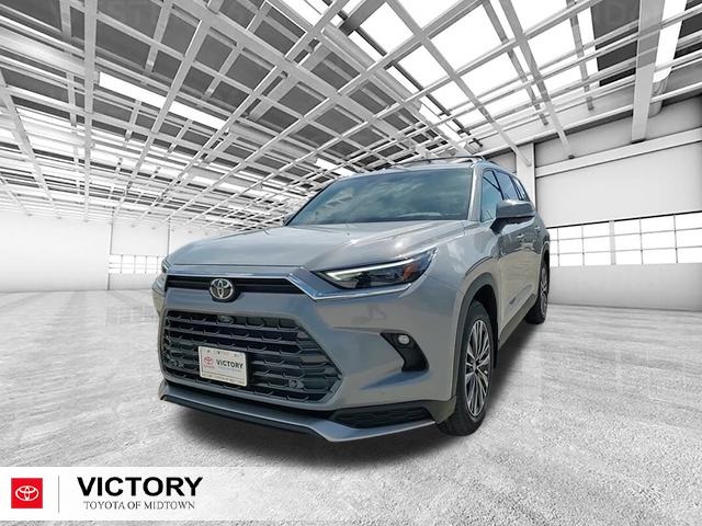 2025 Toyota Grand Highlander Hybrid MAX Platinum photo 7