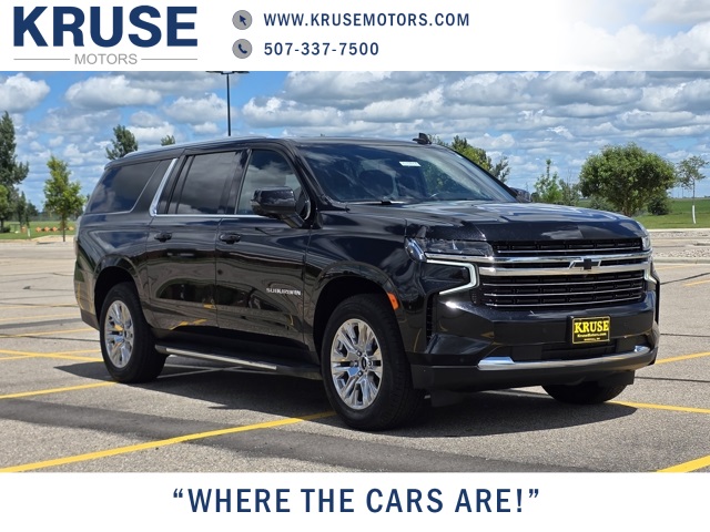 2021 Chevrolet Suburban LT