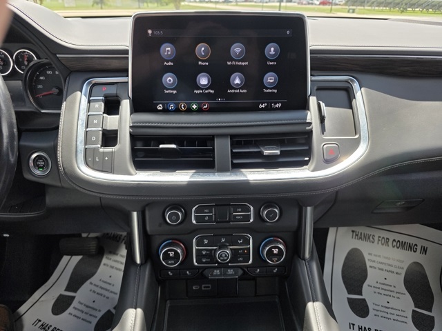 2021 Chevrolet Suburban LT