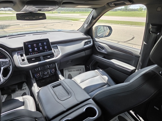 2021 Chevrolet Suburban LT