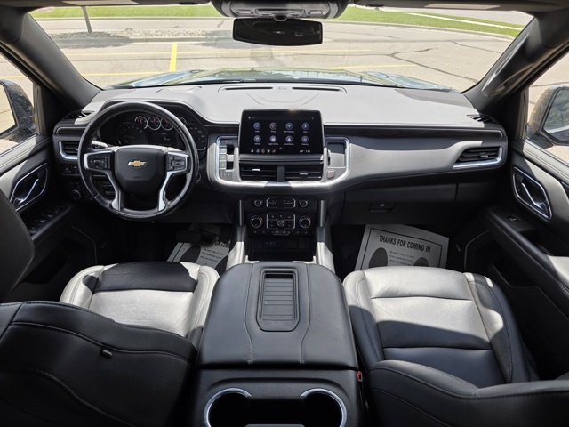 2021 Chevrolet Suburban LT
