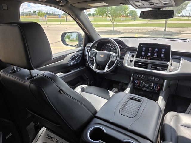 2021 Chevrolet Suburban LT