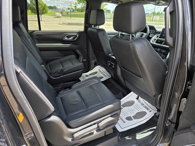 2021 Chevrolet Suburban LT