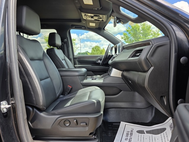 2021 Chevrolet Suburban LT