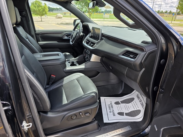 2021 Chevrolet Suburban LT