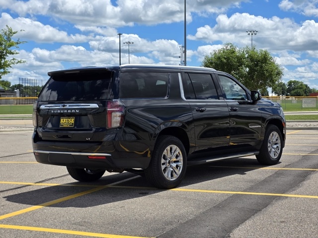 2021 Chevrolet Suburban LT