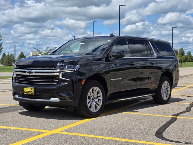 2021 Chevrolet Suburban LT