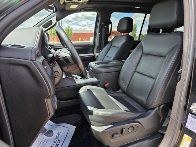 2021 Chevrolet Suburban LT