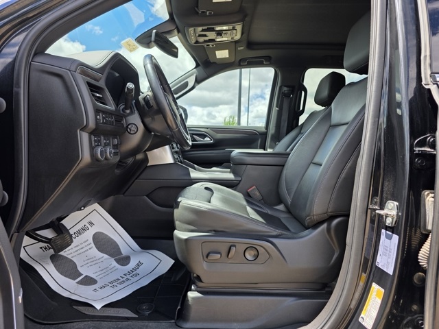 2021 Chevrolet Suburban LT