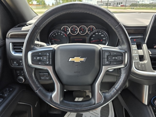 2021 Chevrolet Suburban LT