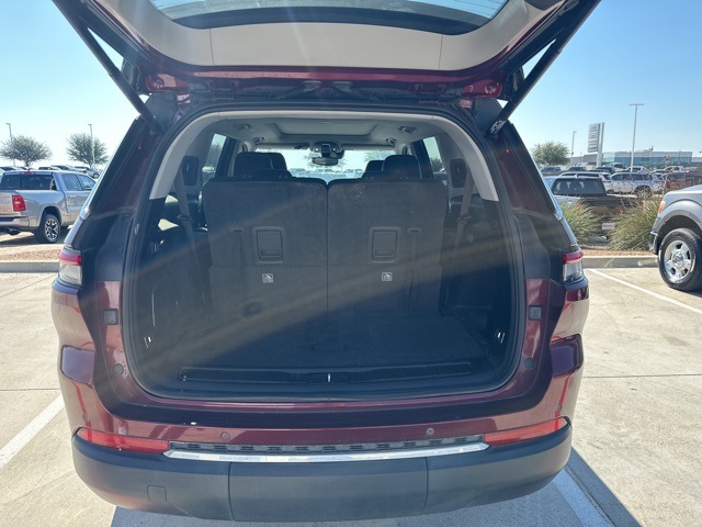 2021 Jeep Grand Cherokee Limited photo 4