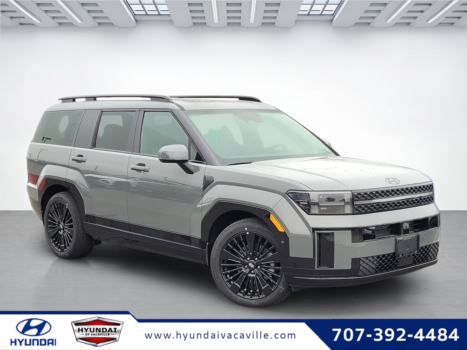 2026 Hyundai Santa Fe Calligraphy's photo