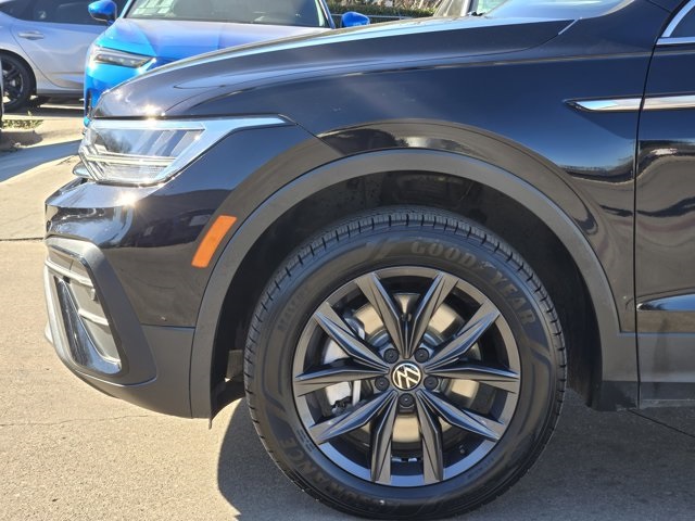 used 2022 Volkswagen Tiguan car, priced at $21,800