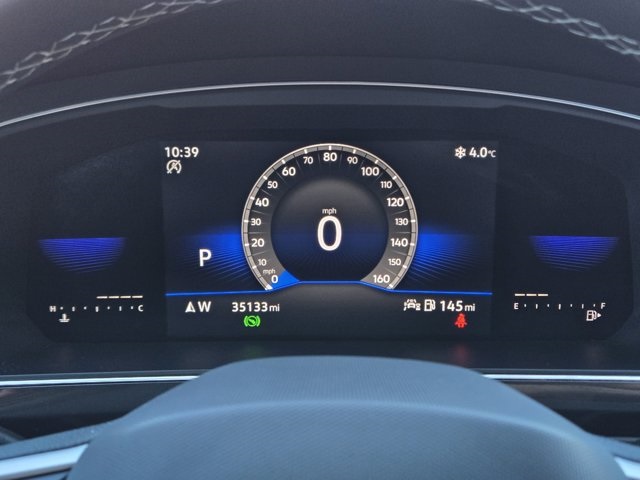 used 2022 Volkswagen Tiguan car, priced at $21,800